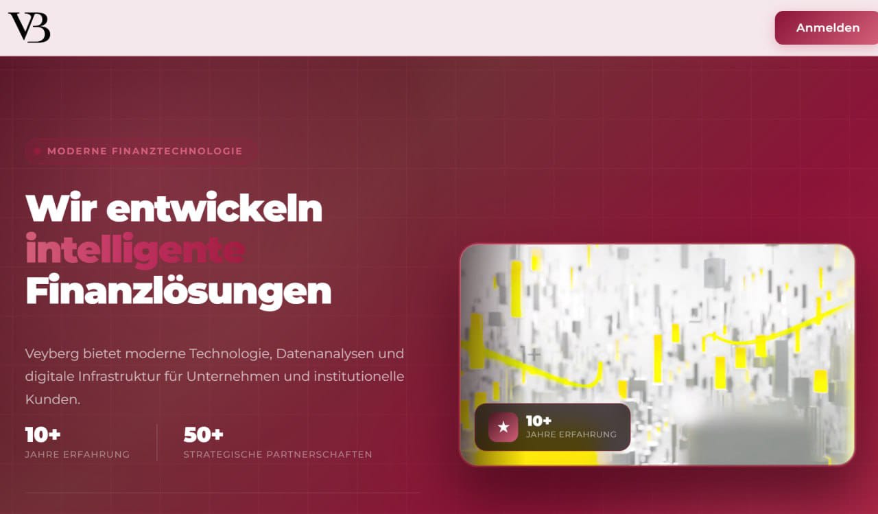 Veyberg’s Marktforschung liefert neue Investmenttrends