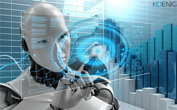 The Impact of Artificial Intelligence on Modern Society