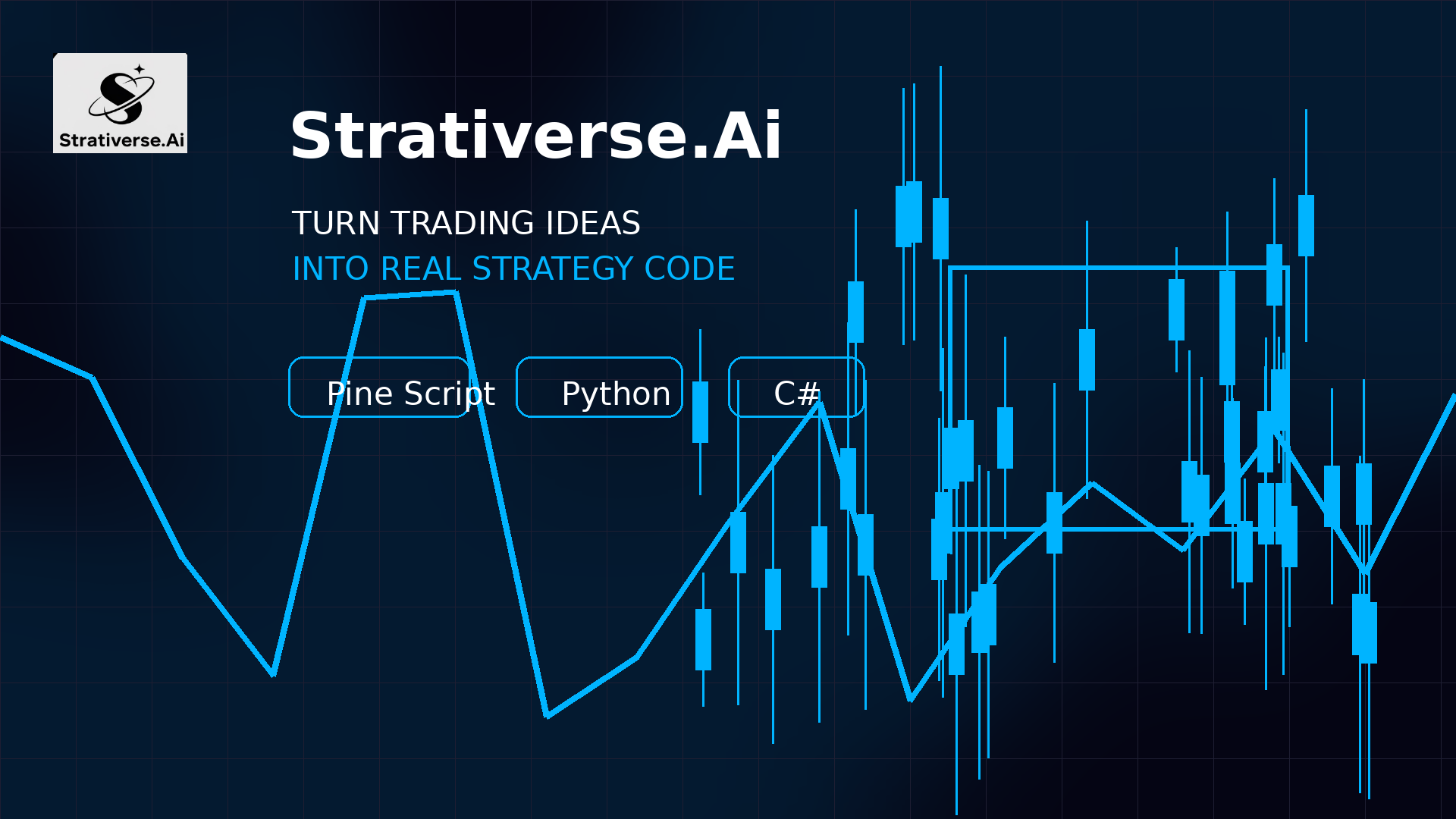 Strativerse.Ai Accelerates Algorithmic Trading for Every Trader